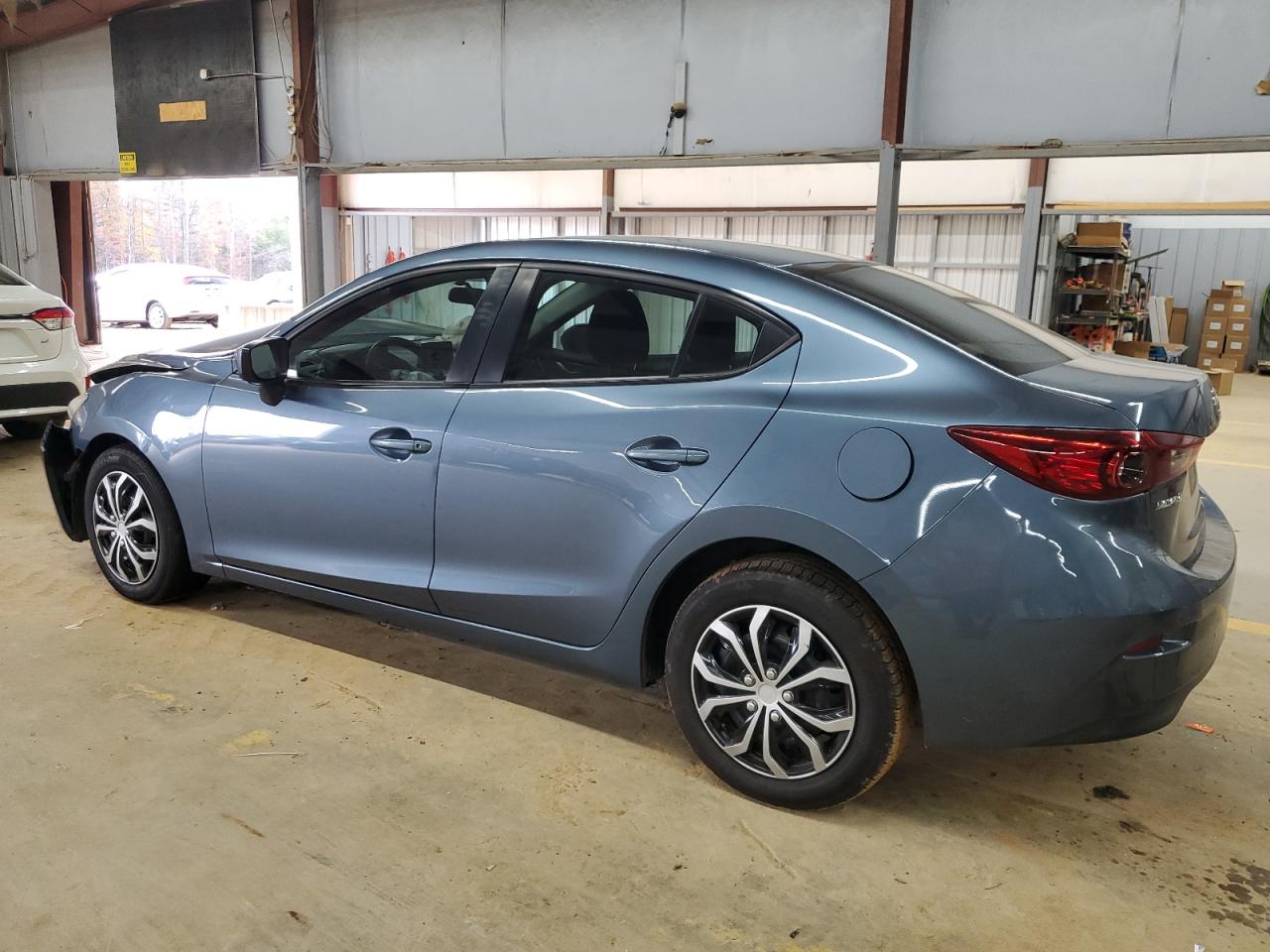 Lot #3024723710 2016 MAZDA 3 SPORT