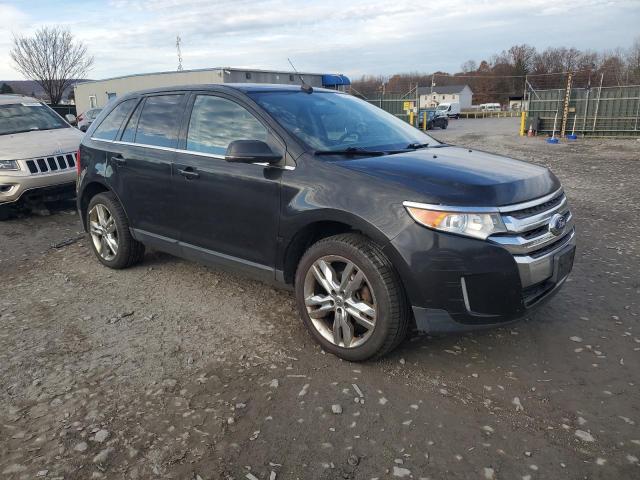 VIN 2FMDK4KC1DBA20803 2013 Ford Edge, Limited no.4