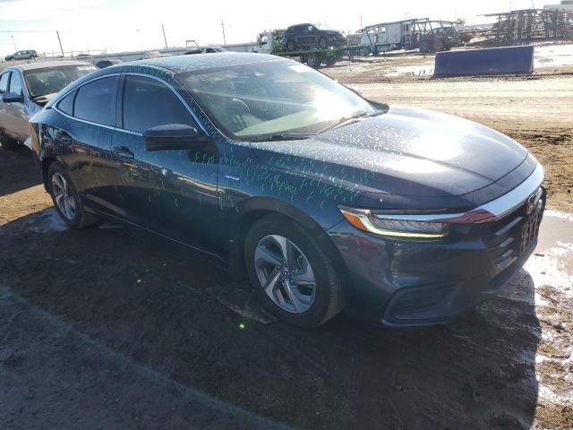 Vin: 19xze4f53le005949, lot: 80474094, honda insight ex 20204
