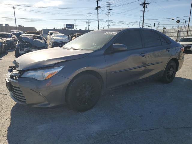 2017 TOYOTA CAMRY LE #3029902251