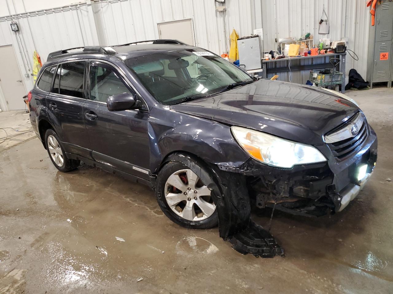 Lot #2962645886 2011 SUBARU OUTBACK 3.