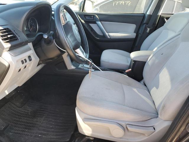 2015 SUBARU FORESTER 2 - JF2SJAAC9FH829231