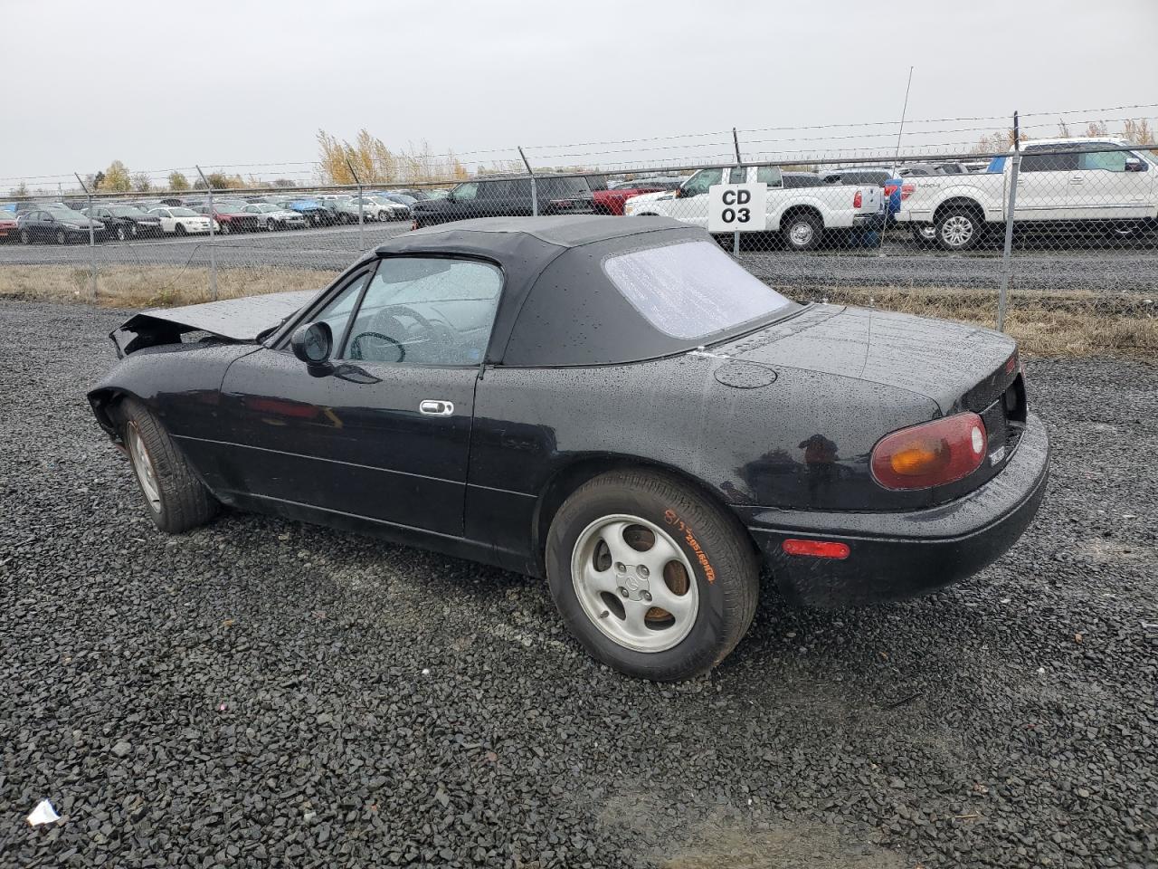 Lot #2991886156 1994 MAZDA MX-5 MIATA