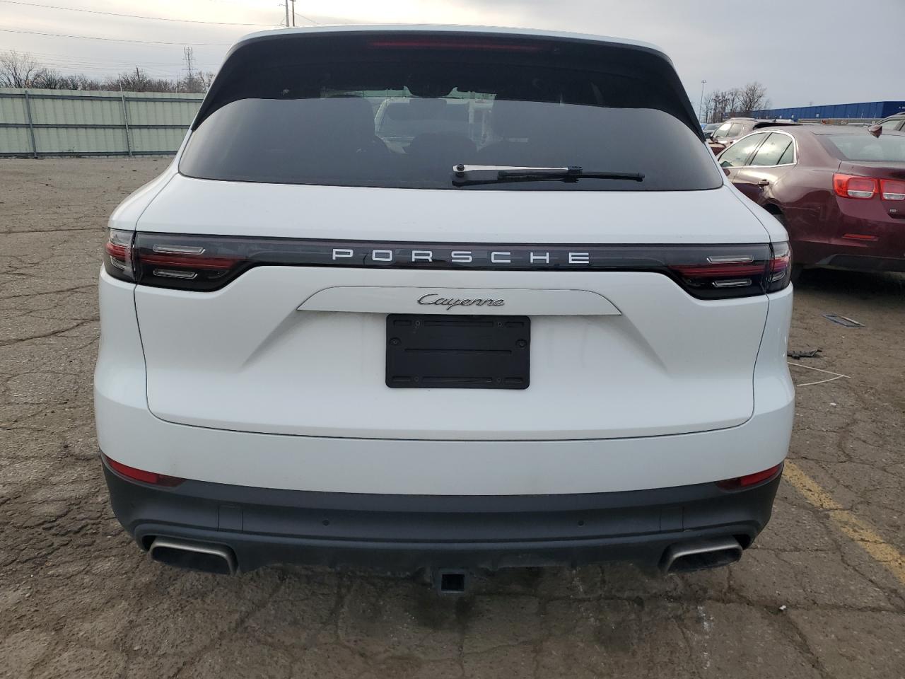 Lot #3003537142 2019 PORSCHE CAYENNE