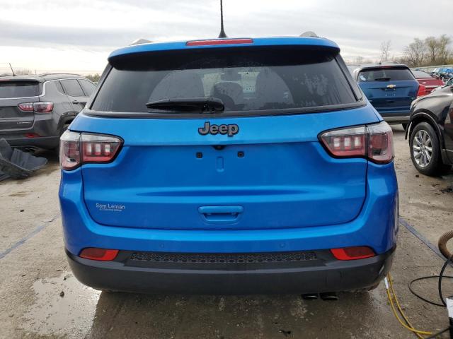 2021 JEEP COMPASS - 3C4NJCEBXMT531617