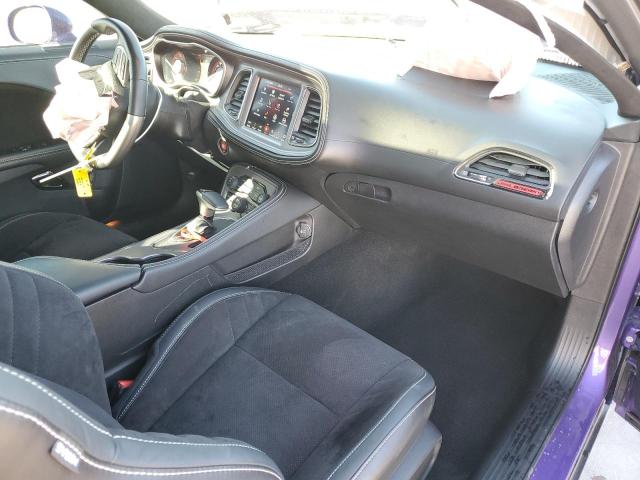 2023 DODGE CHALLENGER - 2C3CDZL92PH586176