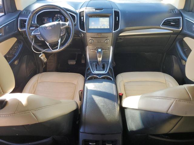 2017 FORD EDGE SEL - 2FMPK3J81HBC24852