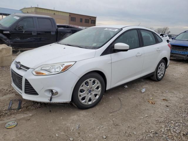 2012 FORD FOCUS SE #3023865865