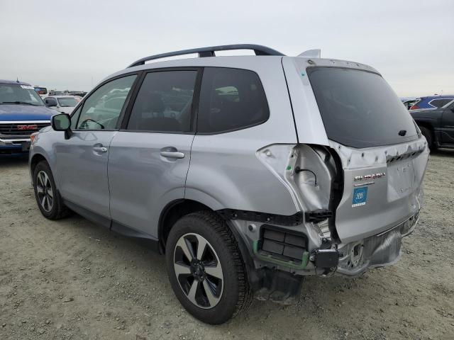 SUBARU FORESTER 2 2017 silver  gas JF2SJAGC5HH566312 photo #3