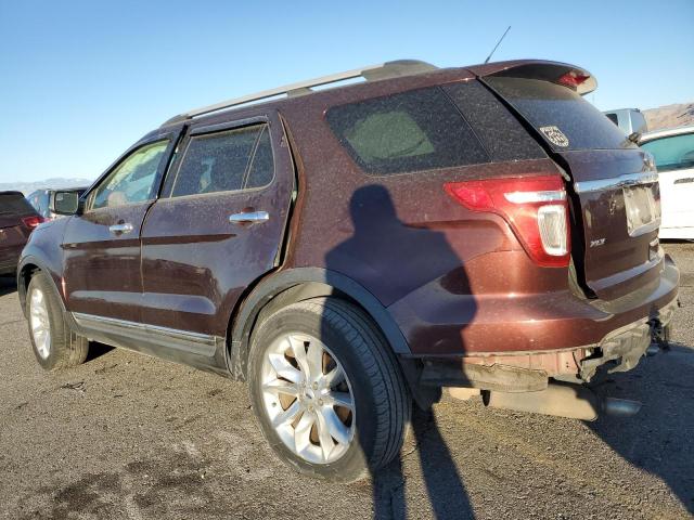 FORD EXPLORER X 2012 burgundy  gas 1FMHK8D88CGA25960 photo #3