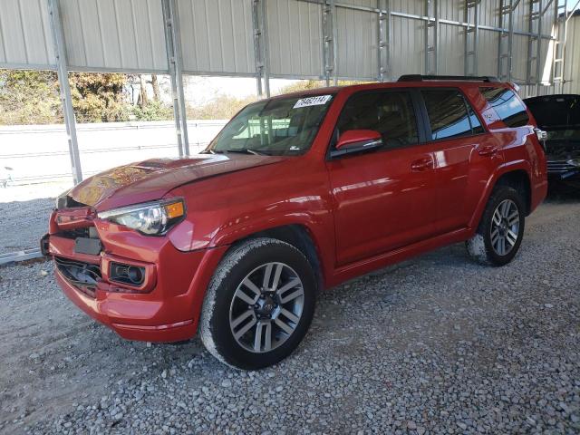 Vin: jtesu5jr7n6005168, lot: 78462114, toyota 4runner sr5 premium 2022 img_1