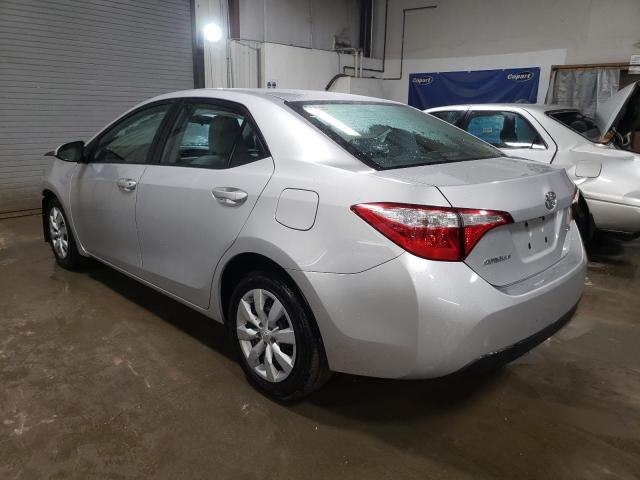 2015 TOYOTA COROLLA L - 2T1BURHE9FC360951