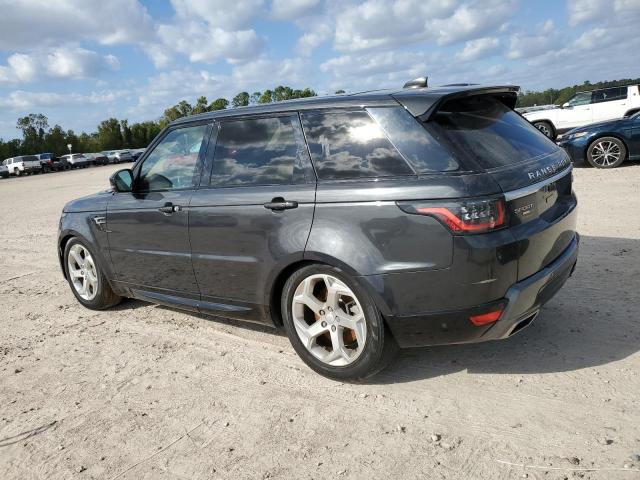 LAND ROVER RANGE ROVE 2018 gray  gas SALWR2RV2JA196523 photo #3