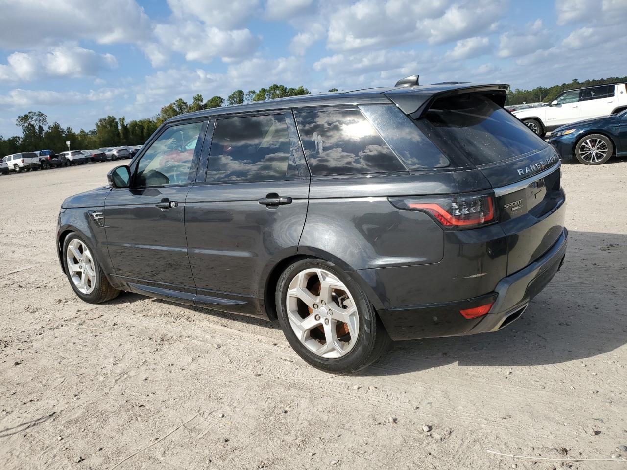 Lot #3008483964 2018 LAND ROVER RANGE ROVE