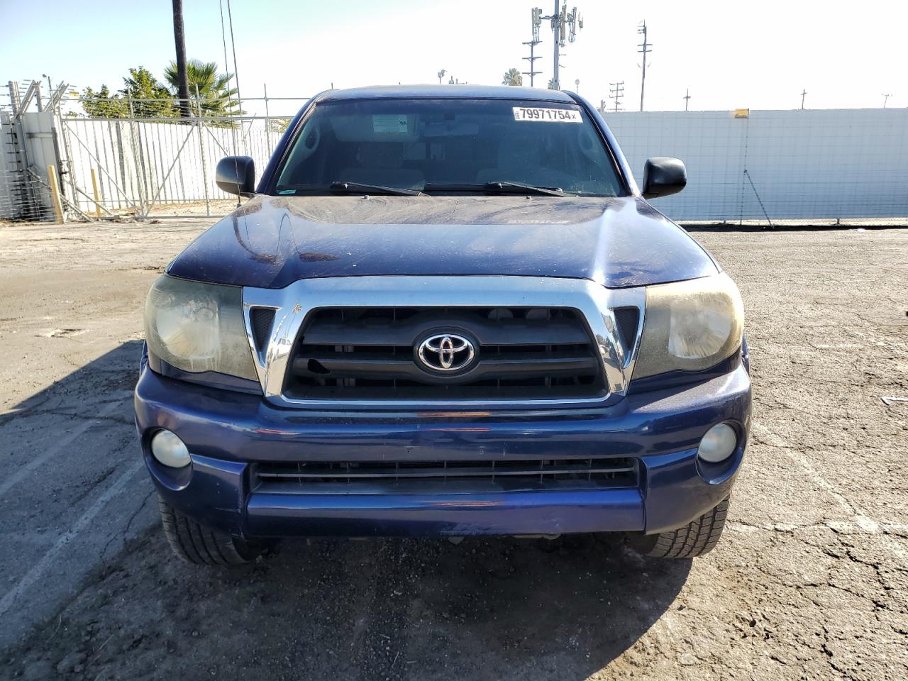 Lot #3020839713 2007 TOYOTA TACOMA DOU