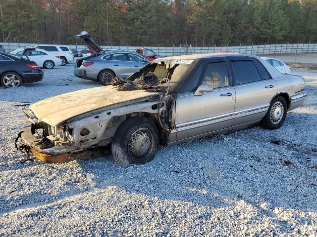 BUICK PARK AVENU 1996 tan  gas 1G4CU5218TH610895 photo #1