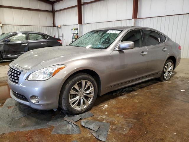 2012 INFINITI M37 X #3045789641