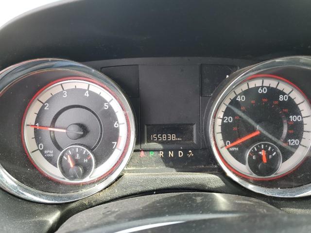 2018 DODGE GRAND CARA - 2C4RDGBGXJR199838