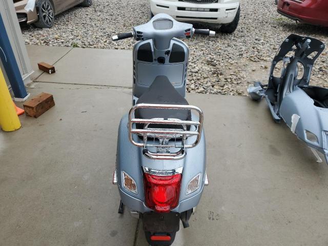 2022 VESPA GTS ZAPMA39M7N5203563