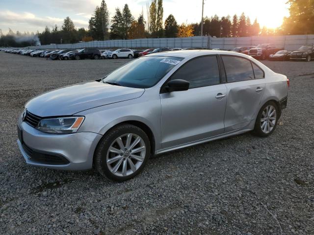 2014 VOLKSWAGEN JETTA BASE #3046025304