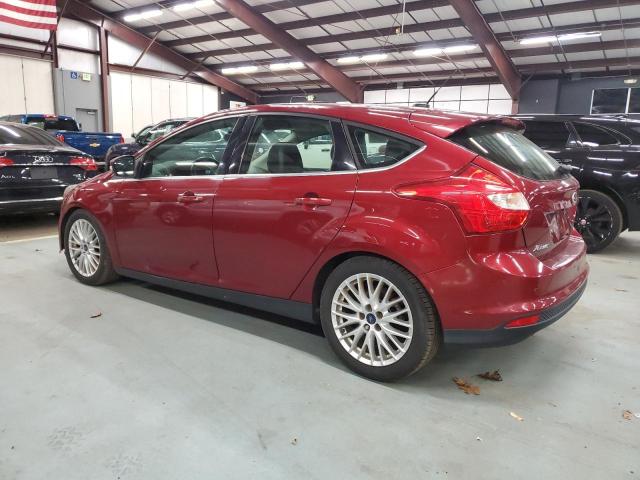 VIN 1FADP3N2XEL409238 2014 Ford Focus, Titanium no.2