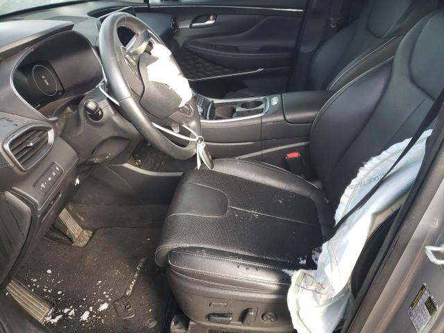 2022 HYUNDAI SANTA FE L - 5NMS4DAL3NH389544