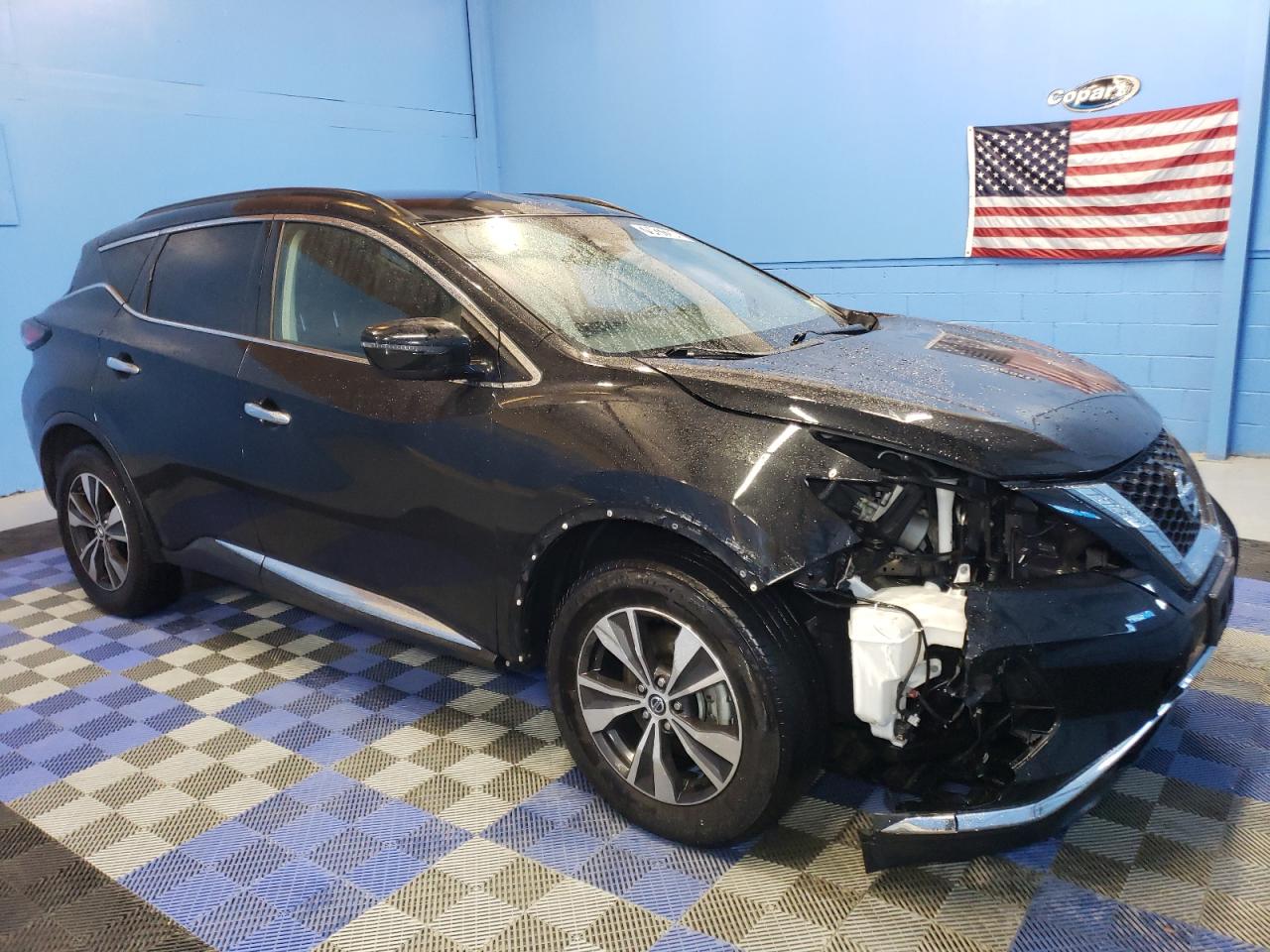 Lot #2986822244 2020 NISSAN MURANO SV