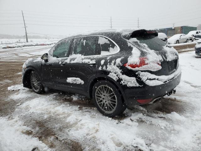 VIN WP1AB2A25DLA83972 2013 PORSCHE CAYENNE no.2