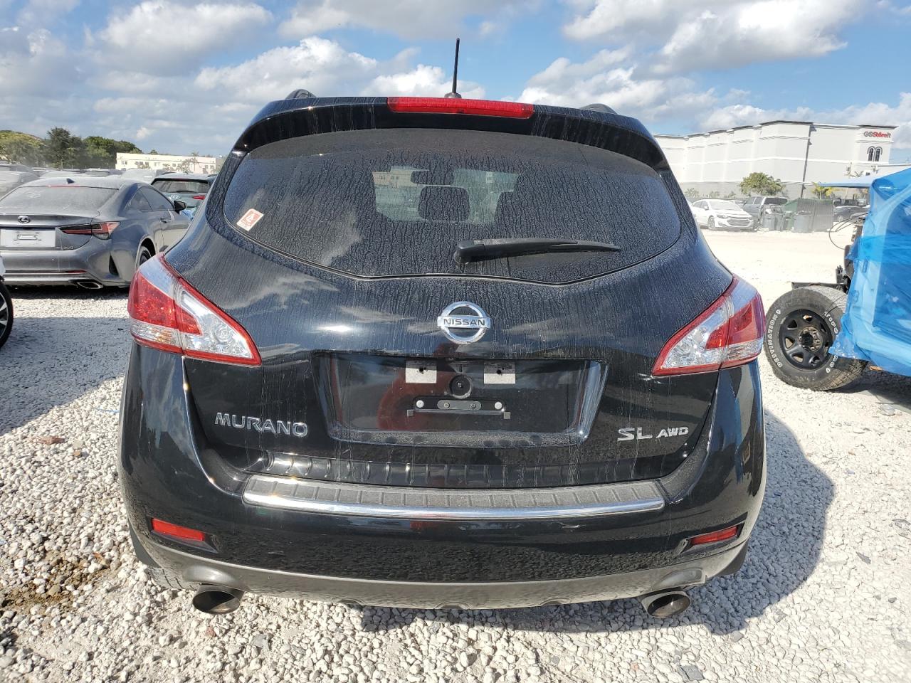 Lot #3024371525 2011 NISSAN MURANO S