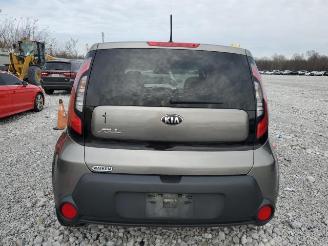 VIN KNDJN2A24G7296546 2016 KIA SOUL no.6