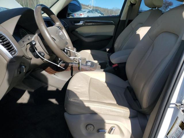 2016 AUDI Q5 PREMIUM - WA1C2AFP5GA039621