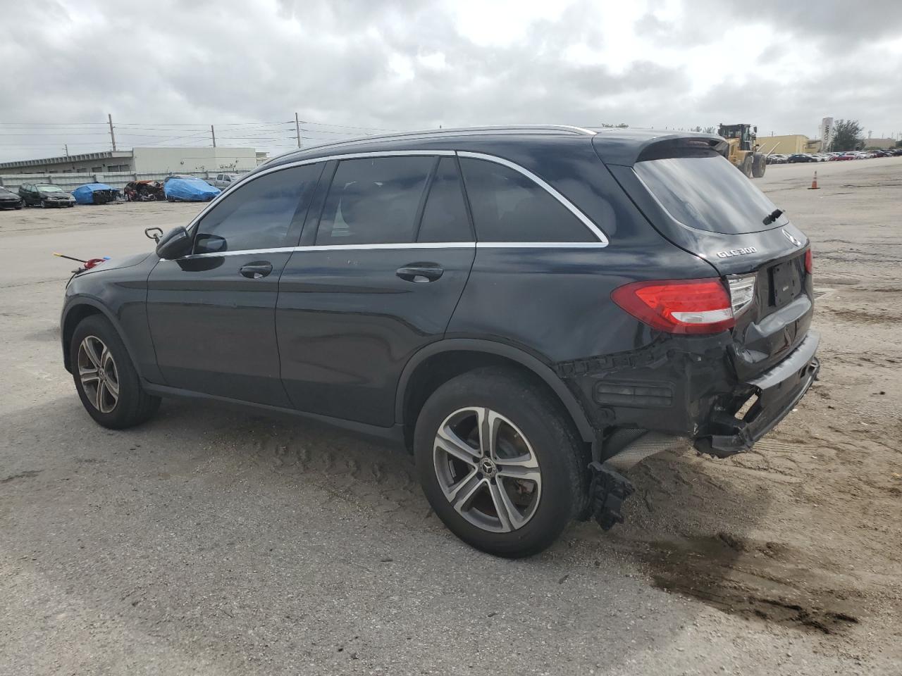 Lot #2989222736 2018 MERCEDES-BENZ GLC 300