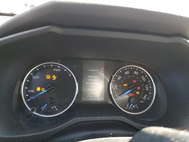 2021 TOYOTA RAV4 XLE P - 4T3B6RFV5MU039215
