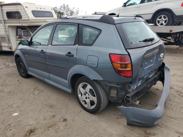 PONTIAC VIBE 2006 blue  gas 5Y2SL65816Z430318 photo #3