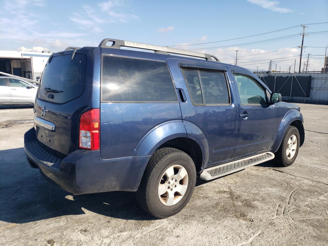 Lot #3024952353 2009 NISSAN PATHFINDER