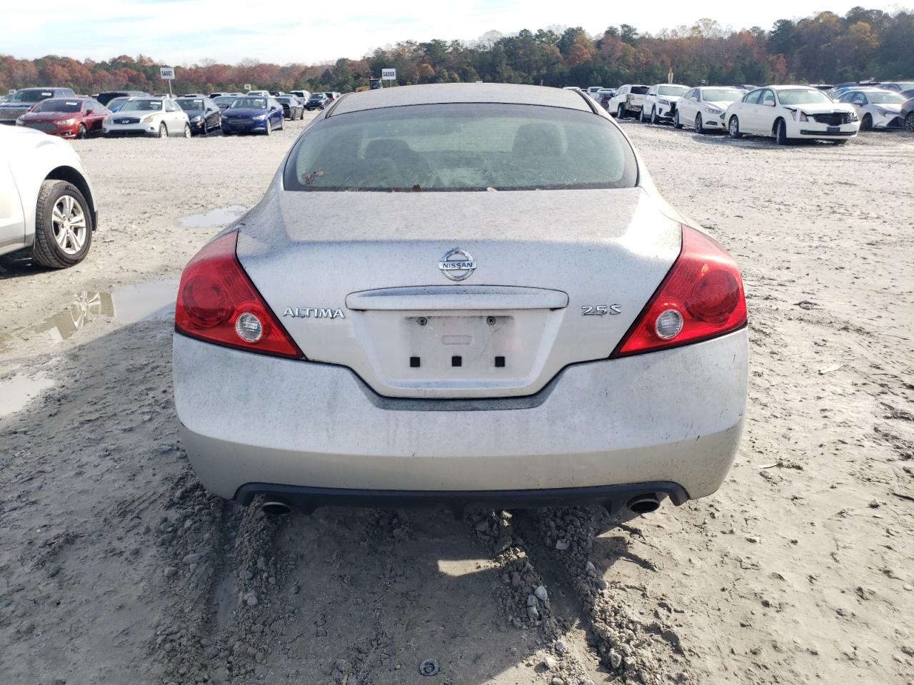 Lot #3008991575 2013 NISSAN ALTIMA S