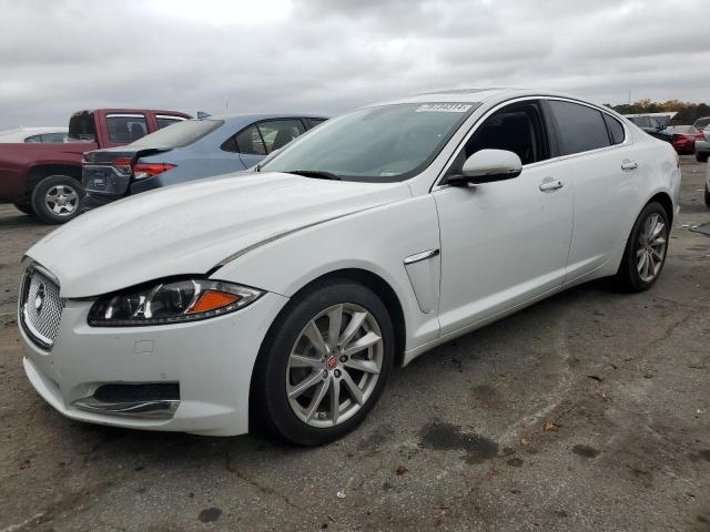 2015 JAGUAR XF