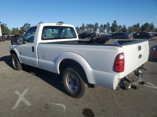 FORD F250 SUPER 2016 white  diesel 1FTBF2AT0GEB85806 photo #3