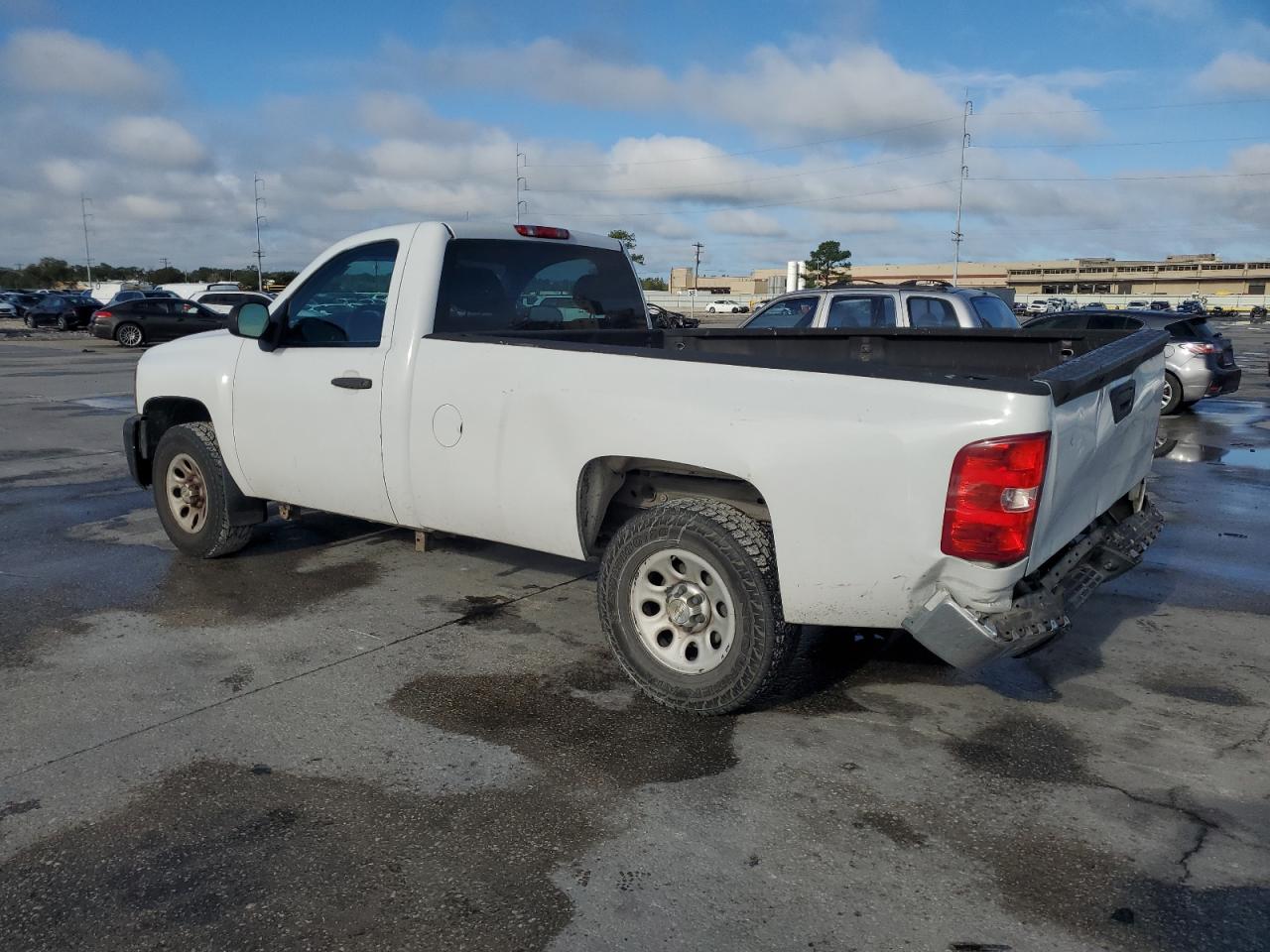 Lot #3034333107 2012 CHEVROLET SILVERADO