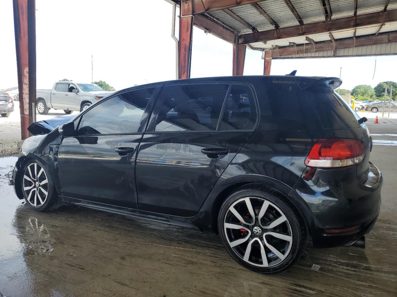 Lot #2986817141 2014 VOLKSWAGEN GTI