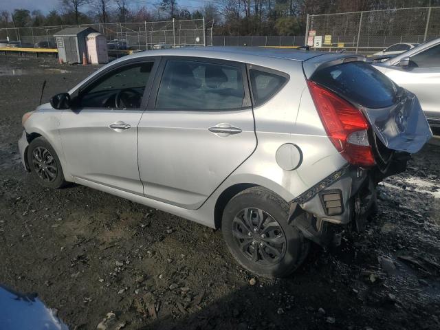 VIN KMHCT5AE0FU209621 2015 HYUNDAI ACCENT no.2