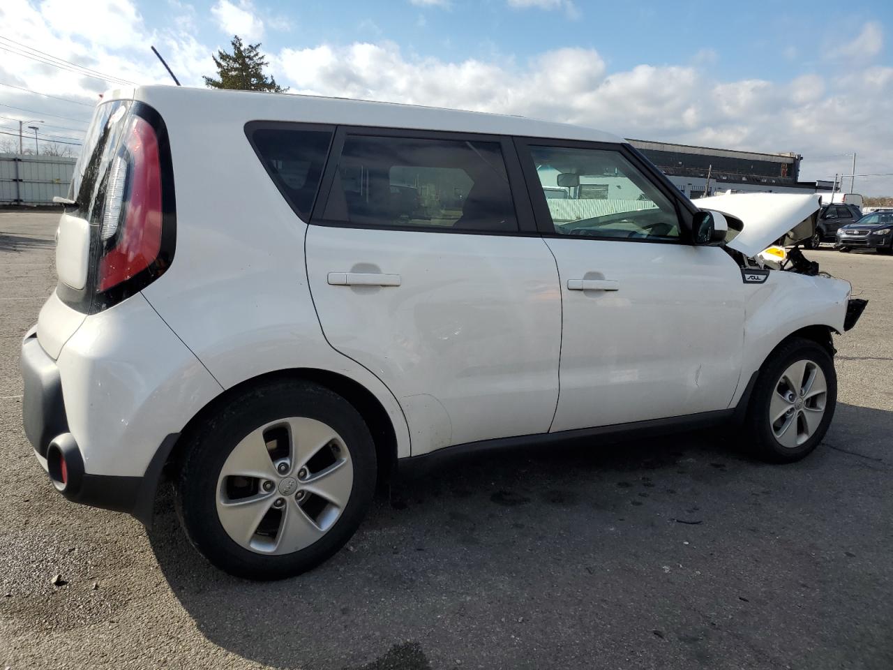 Lot #2986822349 2015 KIA SOUL