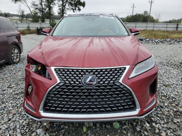2020 LEXUS RX 450H 2T2HGMDAXLC043985