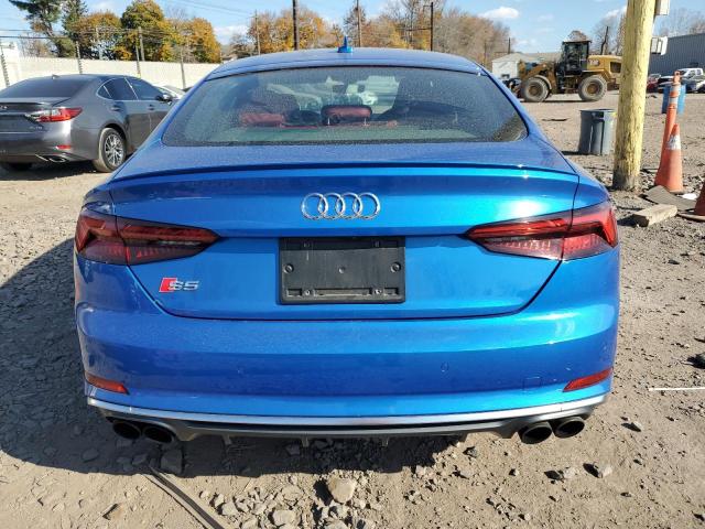 2018 AUDI S5 PRESTIG WAUC4DF55JA018546