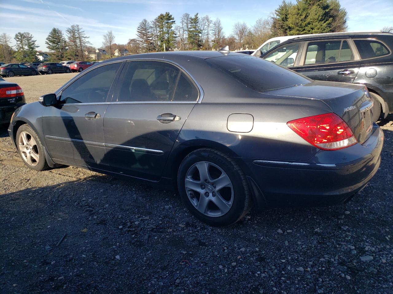 Lot #2974569415 2005 ACURA RL