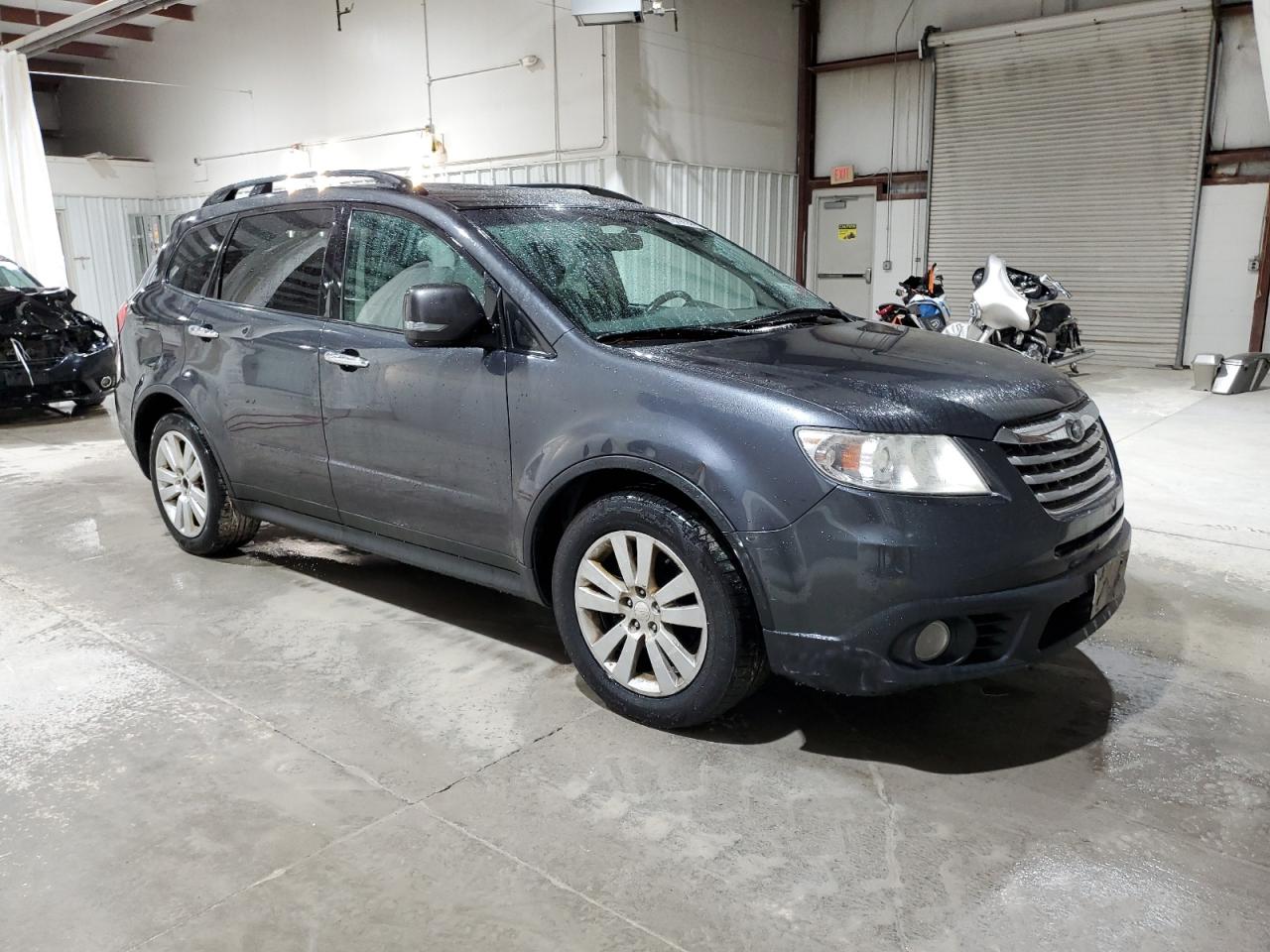 Lot #2974509429 2009 SUBARU TRIBECA LI