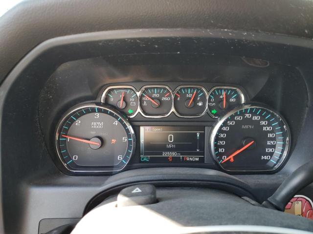 2015 CHEVROLET SILVERADO - 3GCPCREC0FG244054