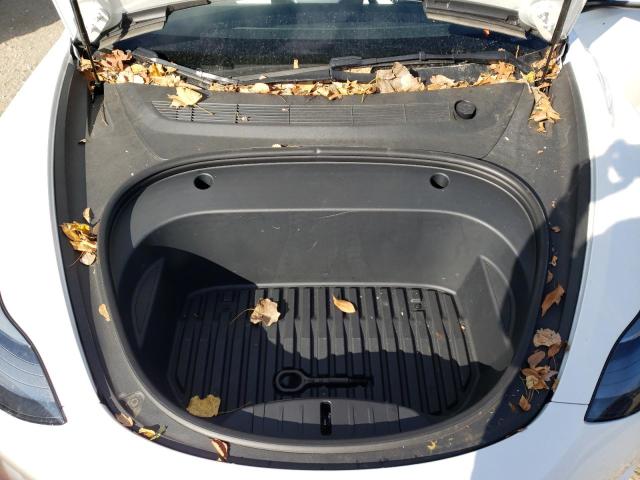 2022 TESLA MODEL 3 - 5YJ3E1EB3NF102612