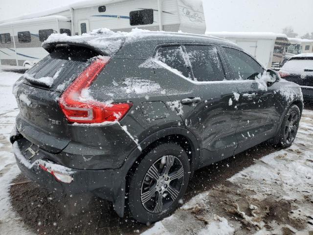 VOLVO XC40 T5 IN 2019 gray  gas YV4162UL3K2106661 photo #4