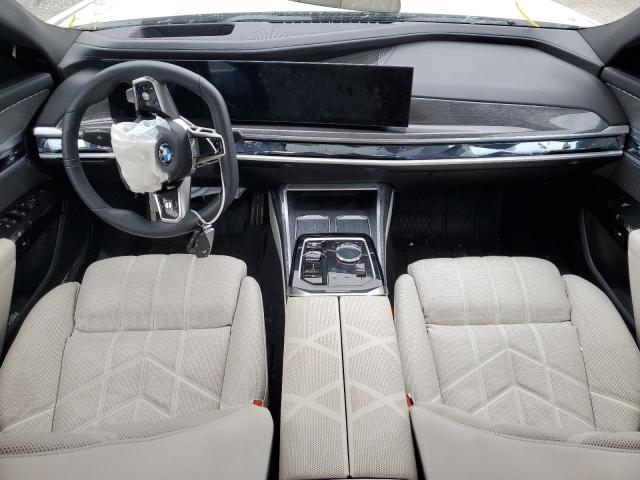 2023 BMW 760 XI - WBA33EJ04PCL84533